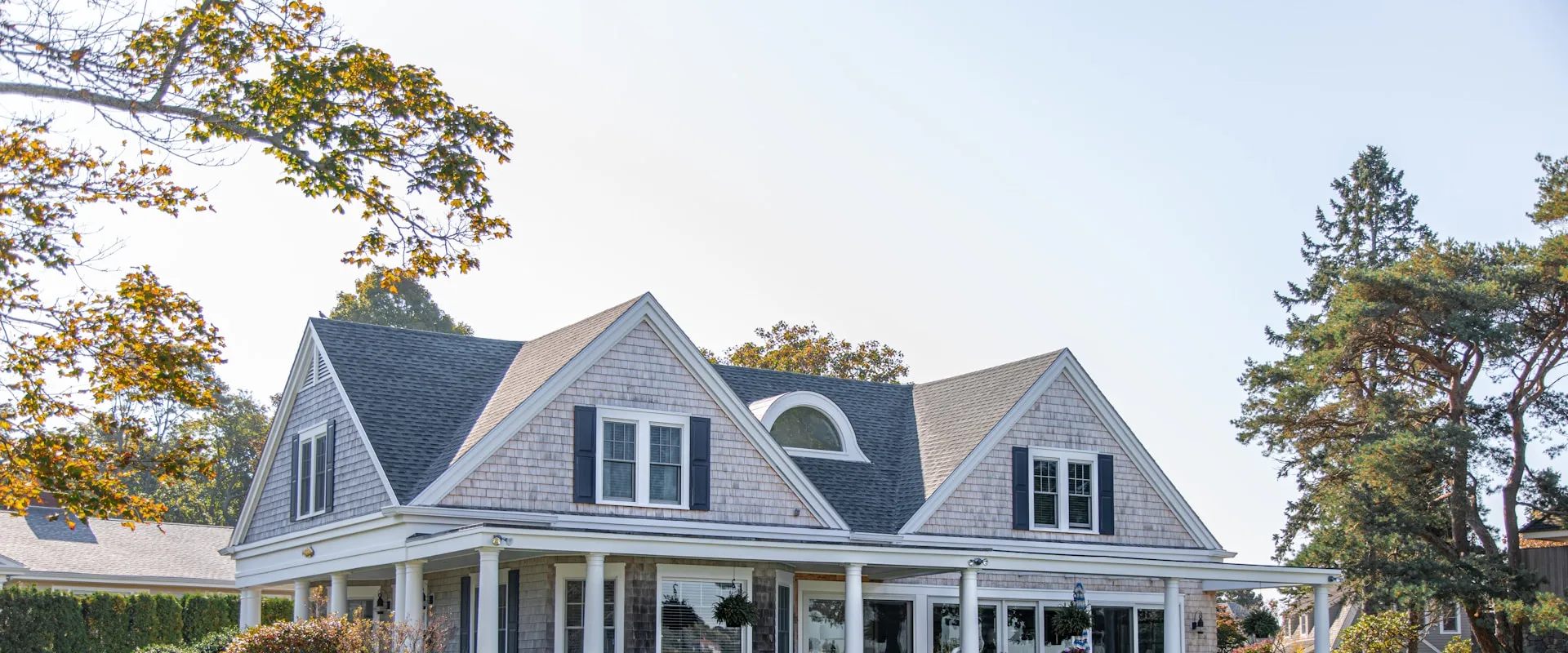 Roofing services in Windham, NH